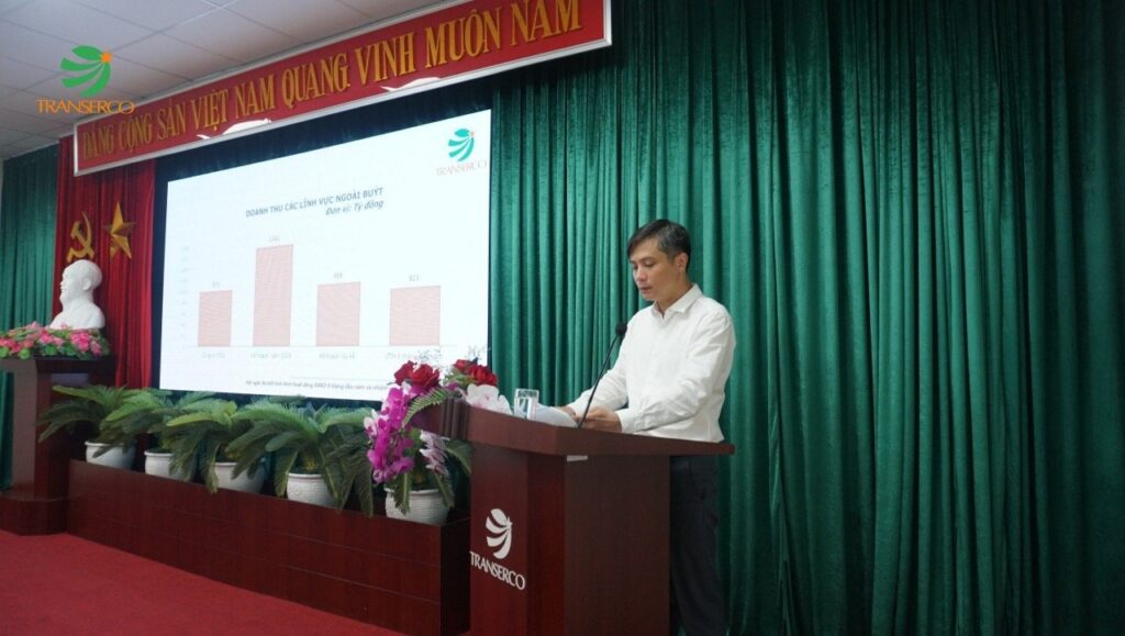 Tổng Công ty vận tải Hà Nội quyết tâm hoàn thành tốt chỉ tiêu, nhiệm vụ kế hoạch năm 2023
