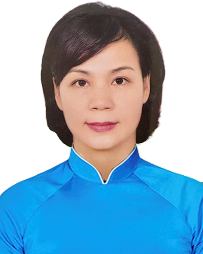 Bà Thạch Thị Kim Nga