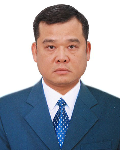 Ông Nguyễn Hoàng Tùng
