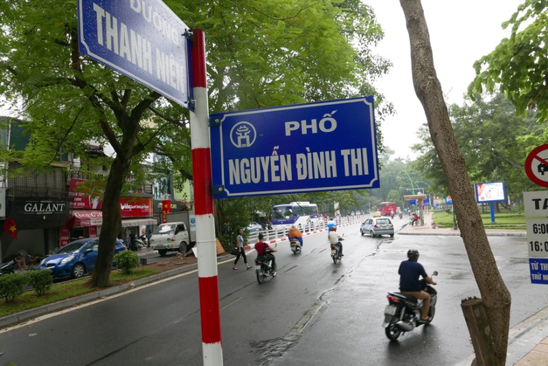 Hà Nội cấm nhiều tuyến đường dịp Tết