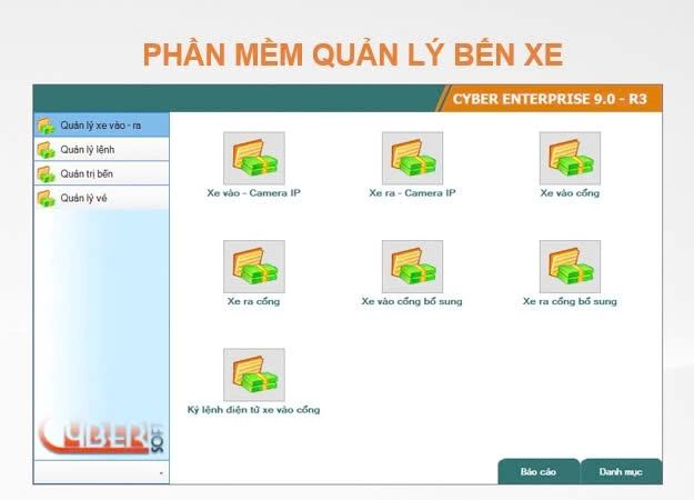 HNB: Tiếp tục đầu tư nâng cấp phần mềm Quản lý bến xe phiên bản Website