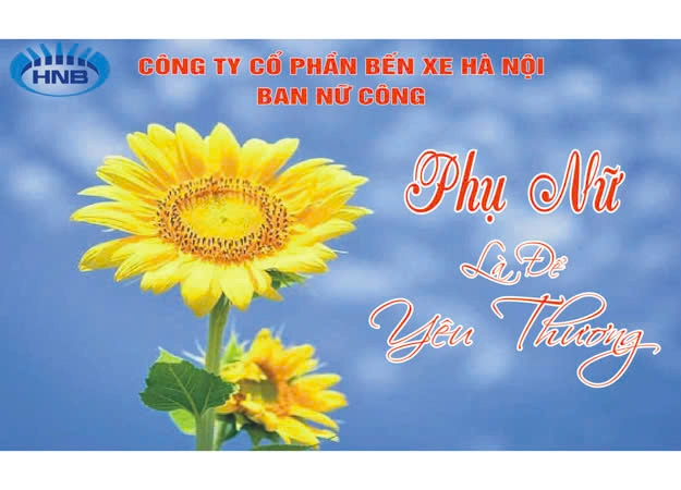 HNB: Tri ân và tôn vinh người Phụ nữ Việt Nam