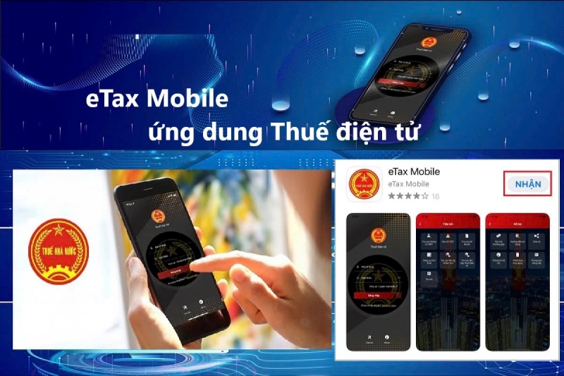 Sự cần thiết của ứng dụng eTax Mobile