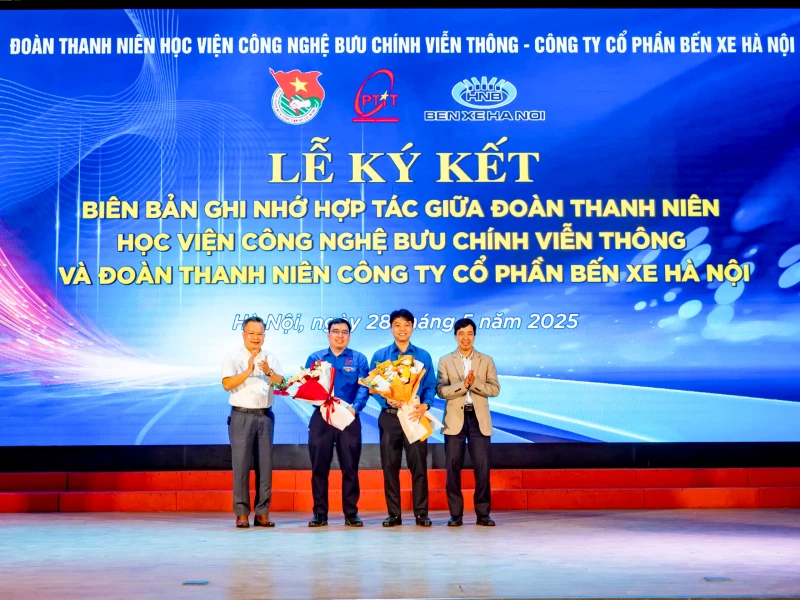 HNB – Đồng hành cùng sinh viên: Gắn kết – Lan tỏa yêu thương