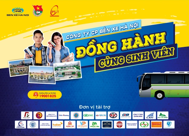 Cùng chờ đón sự kiện HNB – đồng hành cùng sinh viên: Voucher miễn phí – quà tặng ý nghĩa – sự kiện bùng nổ cảm xúc!