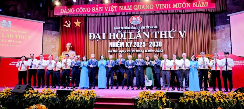 Bước chuyển mình để khẳng định thương hiệu vận tải Thủ đô