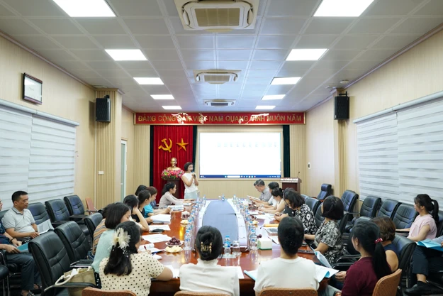 Công ty CP Bến xe Hà Nội tổ chức khóa đào tạo nghiệp vụ thanh toán và xuất hóa đơn theo quy định mới