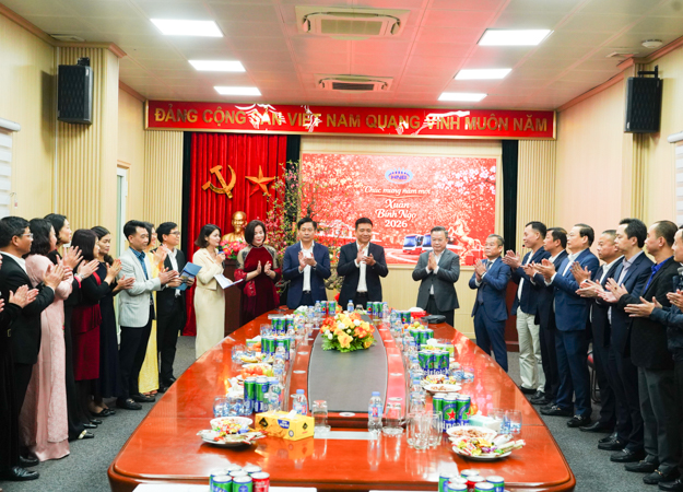 HNB gặp mặt đầu Xuân Bính Ngọ 2026: Khởi động năm mới – Quyết tâm bứt phá