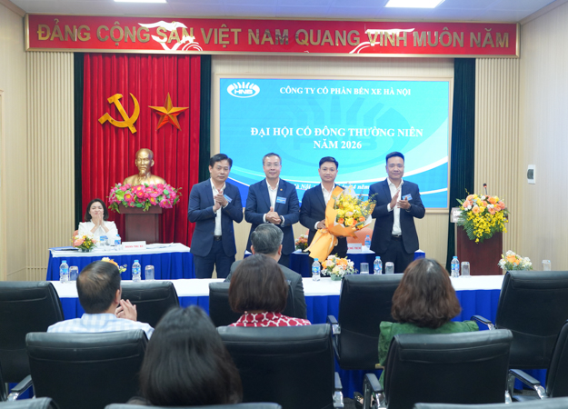 HNB tổ chức thành công Đại hội đồng cổ đông thường niên năm 2026