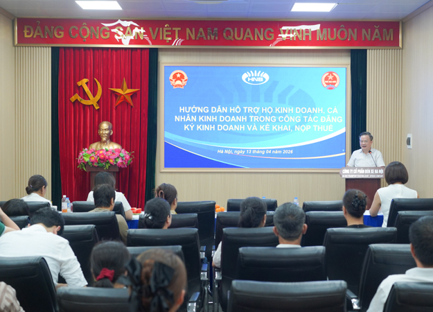 HNB – Hướng dẫn hỗ trợ hộ kinh doanh, cá nhân kinh doanh trong công tác đăng ký kinh doanh và kê khai, nộp thuế