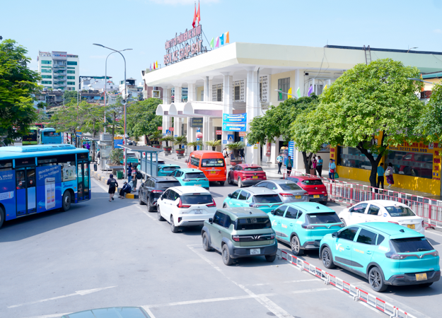 Bến xe Hà Nội: Nơi những hành trình bắt đầu từ ký ức