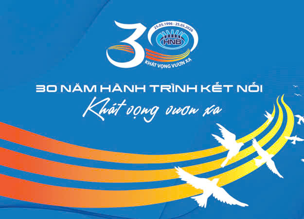 HNB – Tổ chức Lễ kỷ niệm 30 năm ngày thành lập Công ty (1996–2026) và đón nhận Bằng khen của Thủ tướng Chính phủ